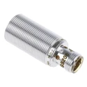ifm electronic Threaded Barrel Inductive Proximity Sensor M18 PNP 36 V DC 100 mA 8 mm Detection IGS206