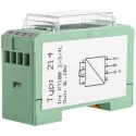 LKMelectronic Temperature Transmitter PT100 Input 0 to 10 V Output 35V Supply Voltage LKM 214/1