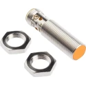 ifm electronic Threaded Barrel Inductive Proximity Sensor M12 x 1 PNP 3V 4 mm 36 V dc 100mA IFS206