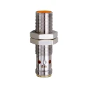 ifm electronic Threaded Barrel Inductive Proximity Sensor M12 x 1 PNP 3V 4 mm 36 V dc 100mA IFS206