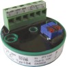 LKMelectronic Temperature Transmitter PT100 Input 24V, Operating Range -40°C to 85°C LKM 104/3