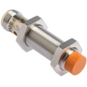 ifm electronic Threaded Barrel Inductive Proximity Sensor M12 x 1 PNP 3V 7 mm 36V dc 100mA IFS205