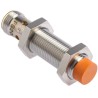 ifm electronic Threaded Barrel Inductive Proximity Sensor M12 x 1 PNP 3V 7 mm 36V dc 100mA IFS205