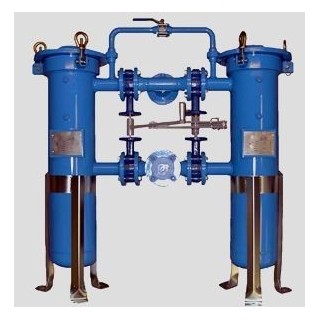 duplex-strainer