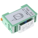LKMelectronic Temperature Transmitter PT100 Input 36V, Operating Temperature -40°C to 85°C LKM 213/2