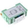 LKMelectronic Temperature Transmitter PT100 Input 36V, Operating Temperature -40°C to 85°C LKM 213/2