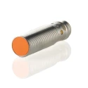 ifm electronic Threaded Barrel Inductive Proximity Sensor M12 x 1 3V 36V DC 100mA PNP IFS204