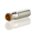 ifm electronic Threaded Barrel Inductive Proximity Sensor M12 x 1 3V 36V DC 100mA PNP IFS204