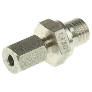 Reckmann Thermocouple Compression Fitting for Use with Mineral Insulated Thermocouple R9-1823
