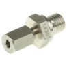 Reckmann Thermocouple Compression Fitting for Use with Mineral Insulated Thermocouple R9-1823