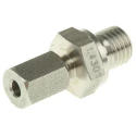 Reckmann Thermocouple Compression Fitting for Use with Mineral Insulated Thermocouple R9-1835