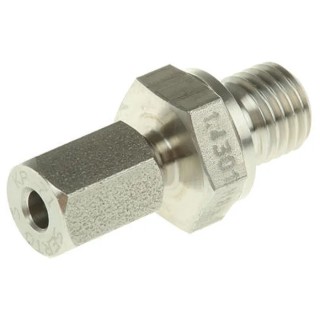 Reckmann Thermocouple Compression Fitting for Use with Mineral Insulated Thermocouple R9-1835
