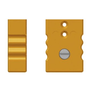 Reckmann Liste R9 Series Thermocouple Connector for Use with Type R/S Thermocouple CQI-9 DIN EN 60 584-2 DIN EN 61 R9-1720