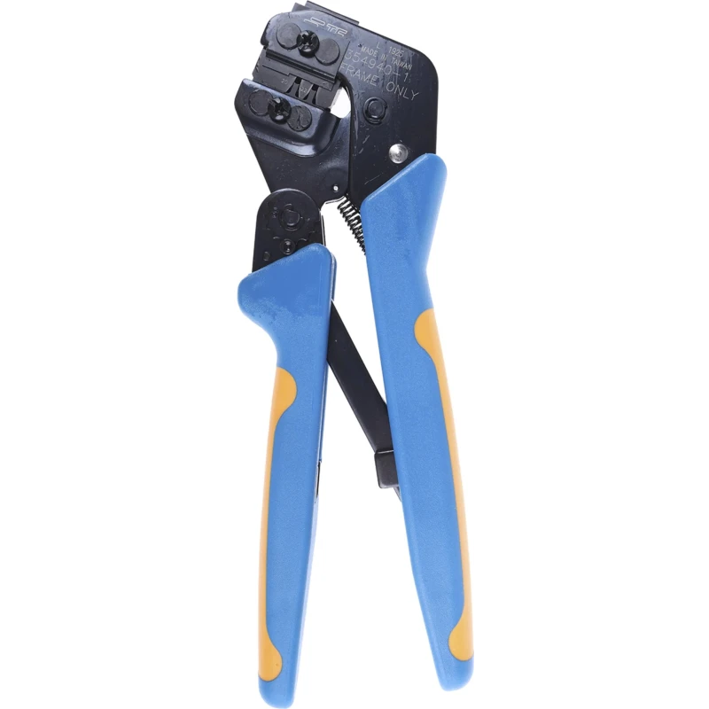 TE Connectivity Pro-Crimper III Crimp Tool Commercial Grade for MULTILOCK 040 Connector Contacts 58522-1