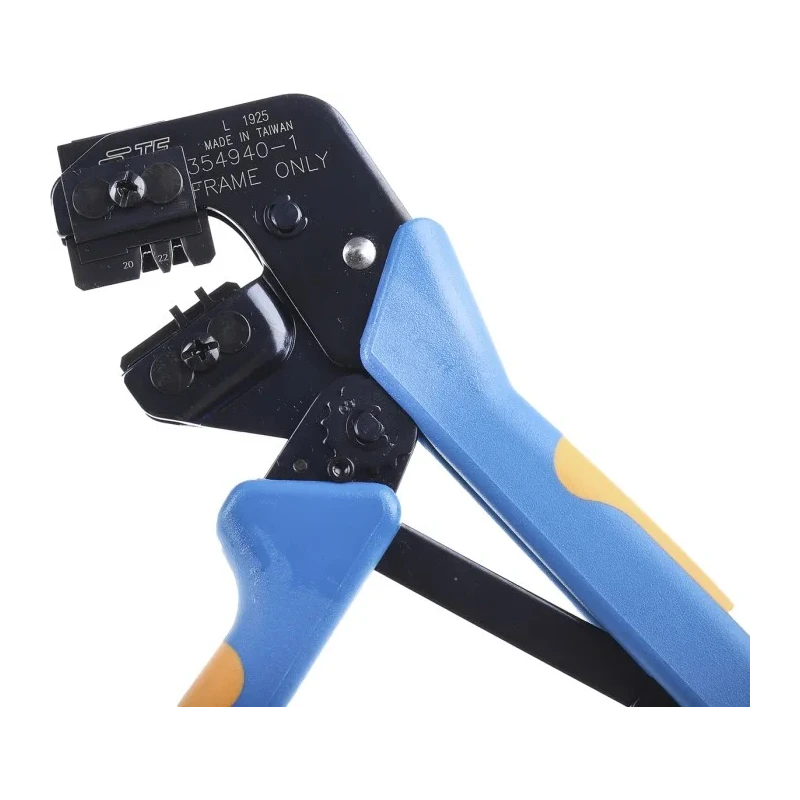 TE Connectivity Pro-Crimper III Crimp Tool Commercial Grade for MULTILOCK 040 Connector Contacts 58522-1