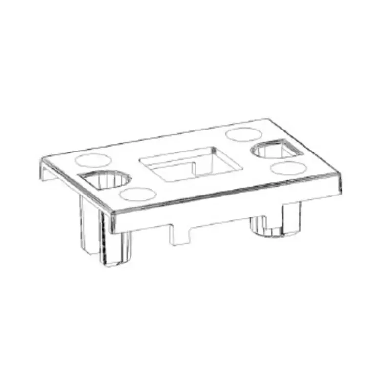 Celduc Relay Cover for Use with Single Phase Relay 1K470000