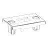 Celduc Relay Cover for Use with Single Phase Relay 1K470000