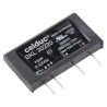 Celduc Solid State Relay SKL20220, 25 A Load, PCB Mount, 280 V Load, 32 V Control SKL20220
