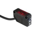 Omron Retroreflective Photoelectric Sensor Block Sensor 100 mm to 4 m Detection Range NPN Output IP67 E3Z-R61 2M