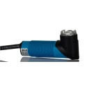SICK Retroreflective Photoelectric Sensor Barrel Sensor 50 mm to 3.7 m Detection Range PNP Output IP67 VL18-3P3812
