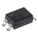 Panasonic DC Input Optocoupler, Surface Mount, 4-Pin SMT, 50mA, 1 Channel, 1.5V Forward Voltage AQY210EHA