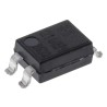 Panasonic DC Input Optocoupler, Surface Mount, 4-Pin SMT, 50mA, 1 Channel, 1.5V Forward Voltage AQY210EHA