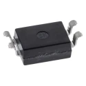 Panasonic DC Input Optocoupler, Surface Mount, 4-Pin SMT, 50mA, 1 Channel, 1.5V Forward Voltage AQY210EHA