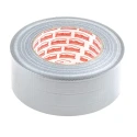 Loctite UniBond Duct Tape, 50 m x 50 mm, Silver, PE Coated Finish IDH 1405197