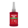 Loctite Green High Strength Retaining Compound Urethane Methacrylate Liquid Bottle 50 ml, Operating -55°C to LOCTITE® 648