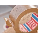Tesa Brown Kraft Paper Backed Packing Tape 50 mm x 50 m Synthetic Rubber Adhesive 125μm Thickness 04313-00000-12