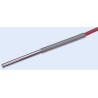 Electrotherm PT100 RTD Sensor 6 mm Diameter, 60 mm Length, Accuracy F0.3, Max Temperature 400°C