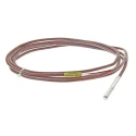 Electrotherm Electronic RTD Temperature Sensor 6 mm Diameter 60 mm Length, Accuracy F0.3, Maximum Temperature 200 °C PT100