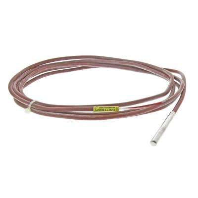Electrotherm Electronic RTD Temperature Sensor 6 mm Diameter 60 mm Length, Accuracy F0.3, Maximum Temperature 200 °C PT100