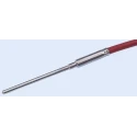 Electrotherm PT100 RTD Sensor 3 mm Diameter, 50 mm Length, Accuracy F0.3, Max 200 °C 