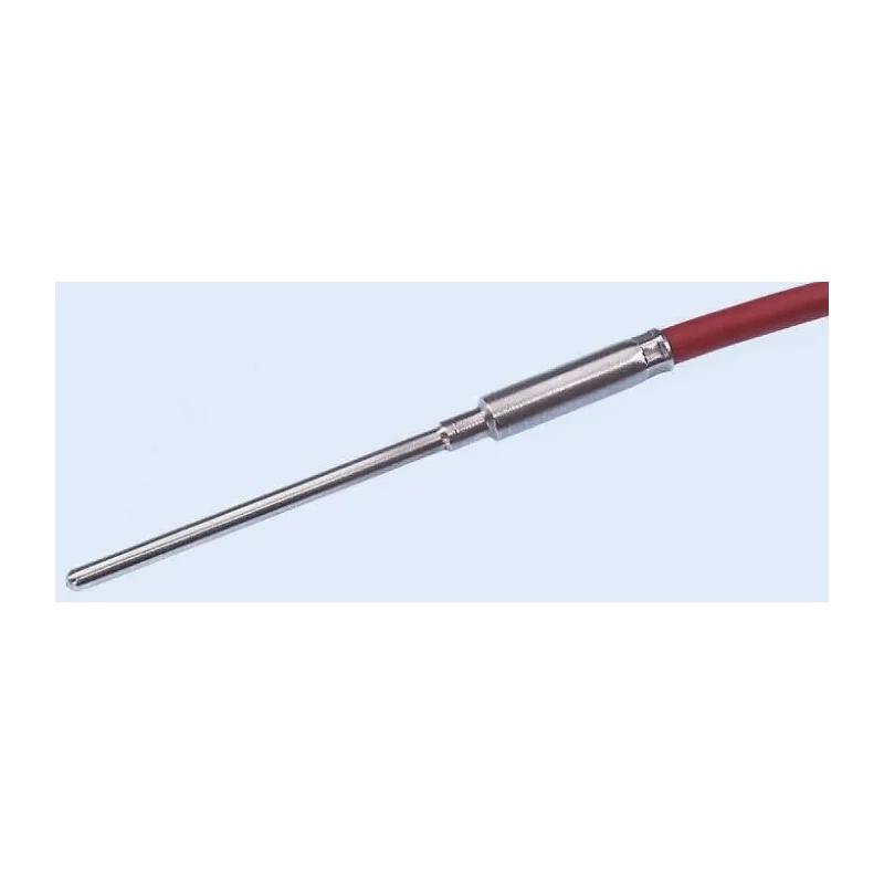 Electrotherm PT100 RTD Sensor 3 mm Diameter, 50 mm Length, Accuracy F0.3, Max 200 °C 