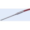 Electrotherm PT100 RTD Sensor 3 mm Diameter, 50 mm Length, Accuracy F0.3, Max 200 °C
