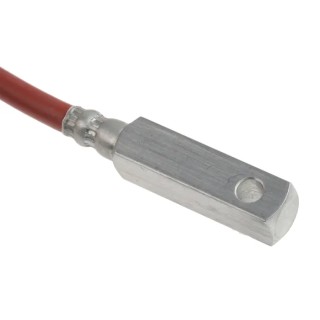 Electrotherm PT100 RTD Sensor 40 mm Long, Accuracy F0.3, Temperature Range -50 °C to 200 °C 