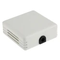 Electrotherm PT100 RTD Sensor 3 Wire, F0.3 Accuracy, Cable Gland Termination, 85°C Max, Model 