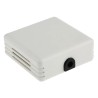 Electrotherm PT100 RTD Sensor 3 Wire, F0.3 Accuracy, Cable Gland Termination, 85°C Max, Model