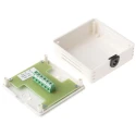 Electrotherm PT100 RTD Sensor 3 Wire, Accuracy F0.3, Max 85°C 