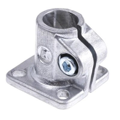 Rose+Krieger Base Clamp Connecting Component Strut Profile 18 mm Round Tube Size 18.1 mm 13180000020
