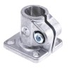 Rose+Krieger Base Clamp Connecting Component Strut Profile 18 mm Round Tube Size 18.1 mm 13180000020