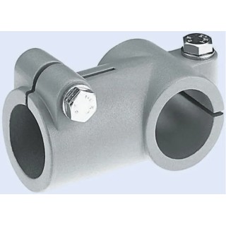 Rose+Krieger M8 Angle Clamp Connecting Component Strut Profile 12 mm Round Tube Size 12 mm 111200000200