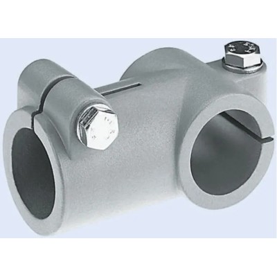 Rose+Krieger M8 Angle Clamp Connecting Component Strut Profile 12 mm Round Tube Size 12 mm 111200000200