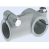 Rose+Krieger M8 Angle Clamp Connecting Component Strut Profile 12 mm Round Tube Size 12 mm 111200000200
