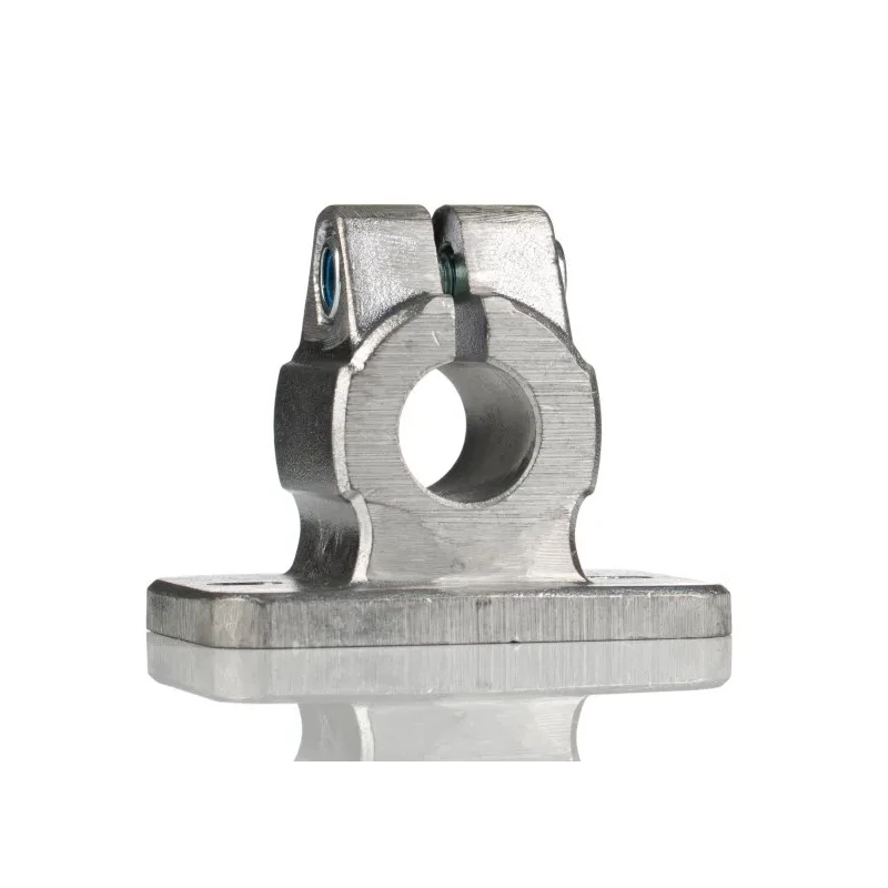 Rose+Krieger Flange Clamp Series FK, Made in Germany 122 000 00020