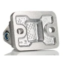 Rose+Krieger Flange Clamp Series FK, Made in Germany 122 000 00020