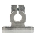 Rose+Krieger Flange Clamp Series FK, Made in Germany 122 000 00020