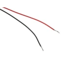 Oxley Red LED Panel Mount Indicator 10.2 mm Mount Hole, IP66 Sealed, 230V AC, Flying Lead Termination OXL/CLH/100/230/FL30/AL