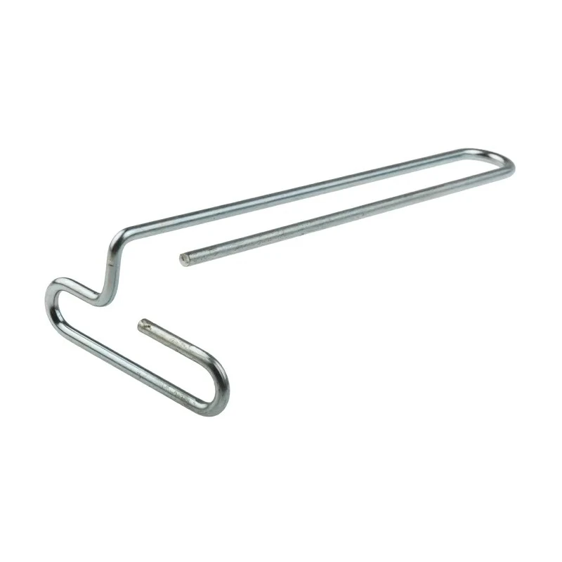 RS PRO Mild Steel Wall Panel Tool Holder 48 Slots 152mm Length Model 374-1502